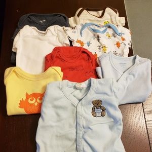 Baby Boy Bundle